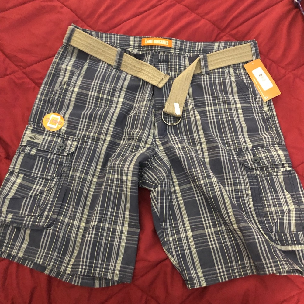 Lee cargo shorts size42